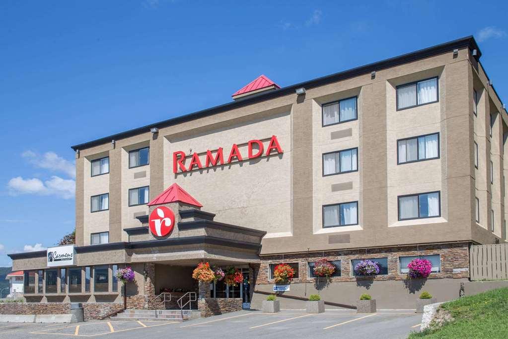 Ramada By Wyndham Williams Lake Exterior photo